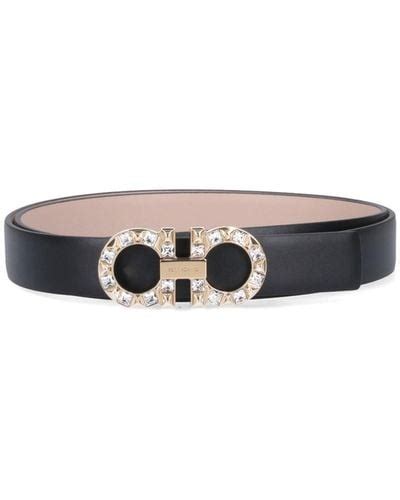 cintura gucci o ferragamo|Ferragamo Belts for Women .